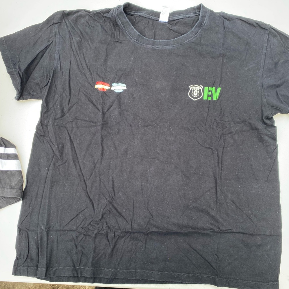 Hombres G x Enanitos verdes “Hurvos revueltos” tour Merch